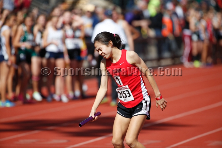 2014SIFriHS-098.JPG - Apr 4-5, 2014; Stanford, CA, USA; the Stanford Track and Field Invitational.